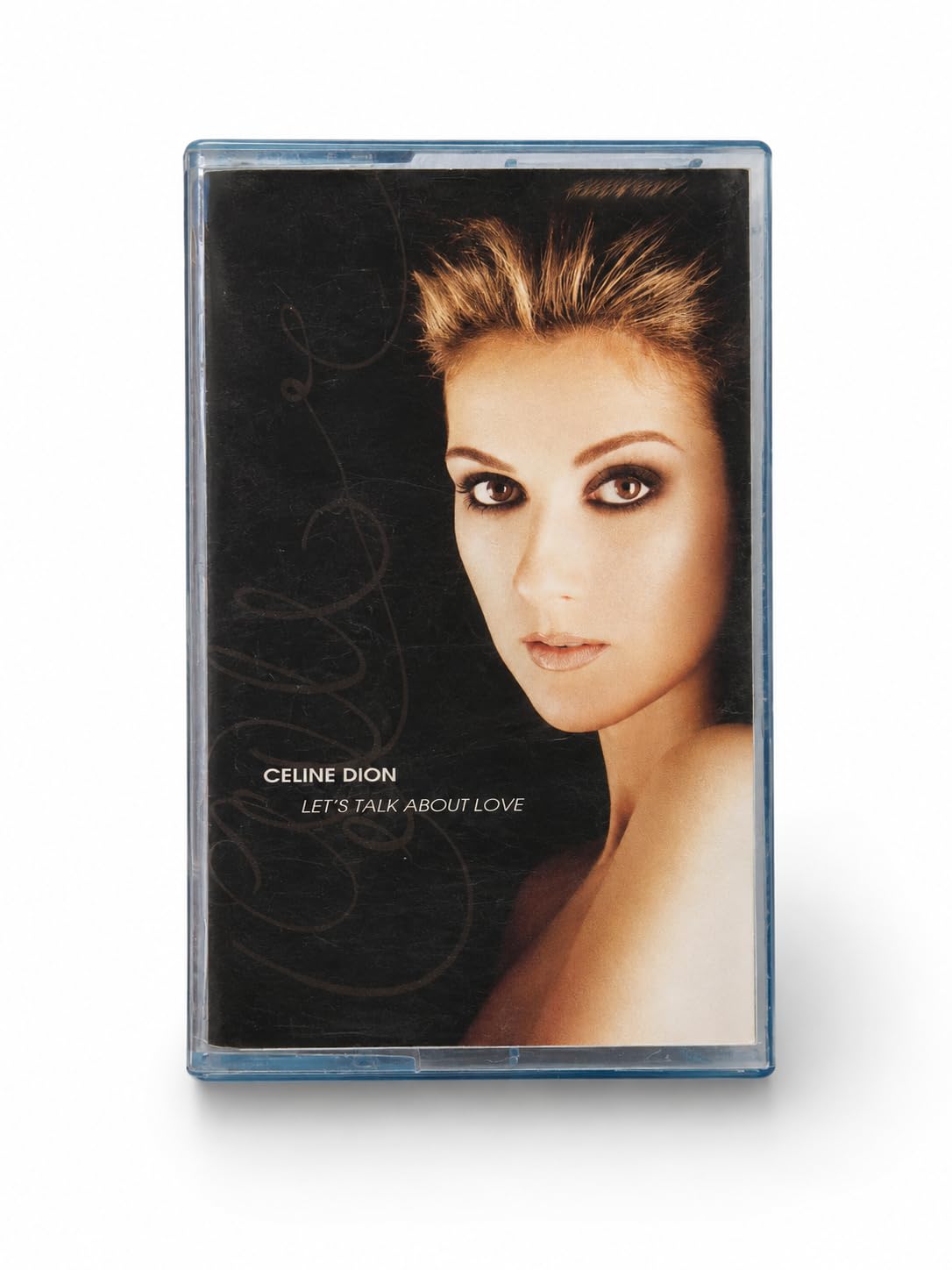 Let's Talk About Love Audio Cassette