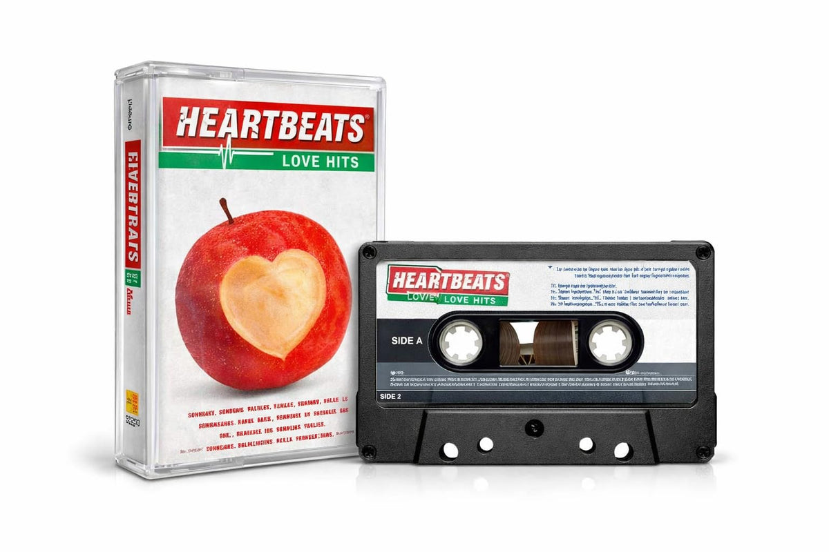 Heartbeats Love Hits