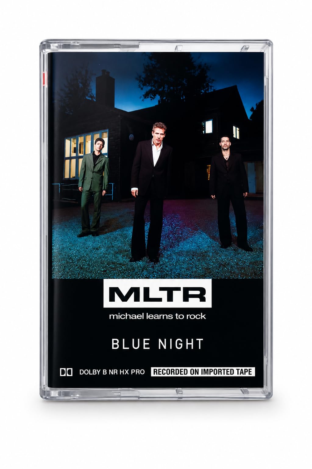 Blue Night - Michael Learns To Rock