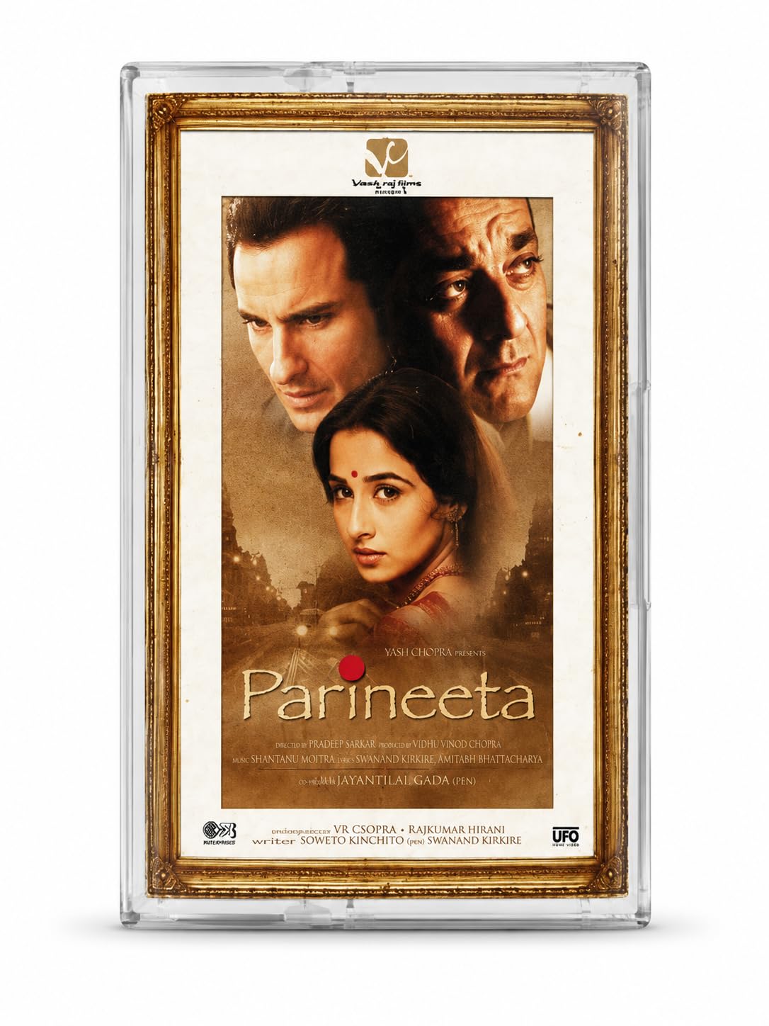 Parineeta Audio Cassette