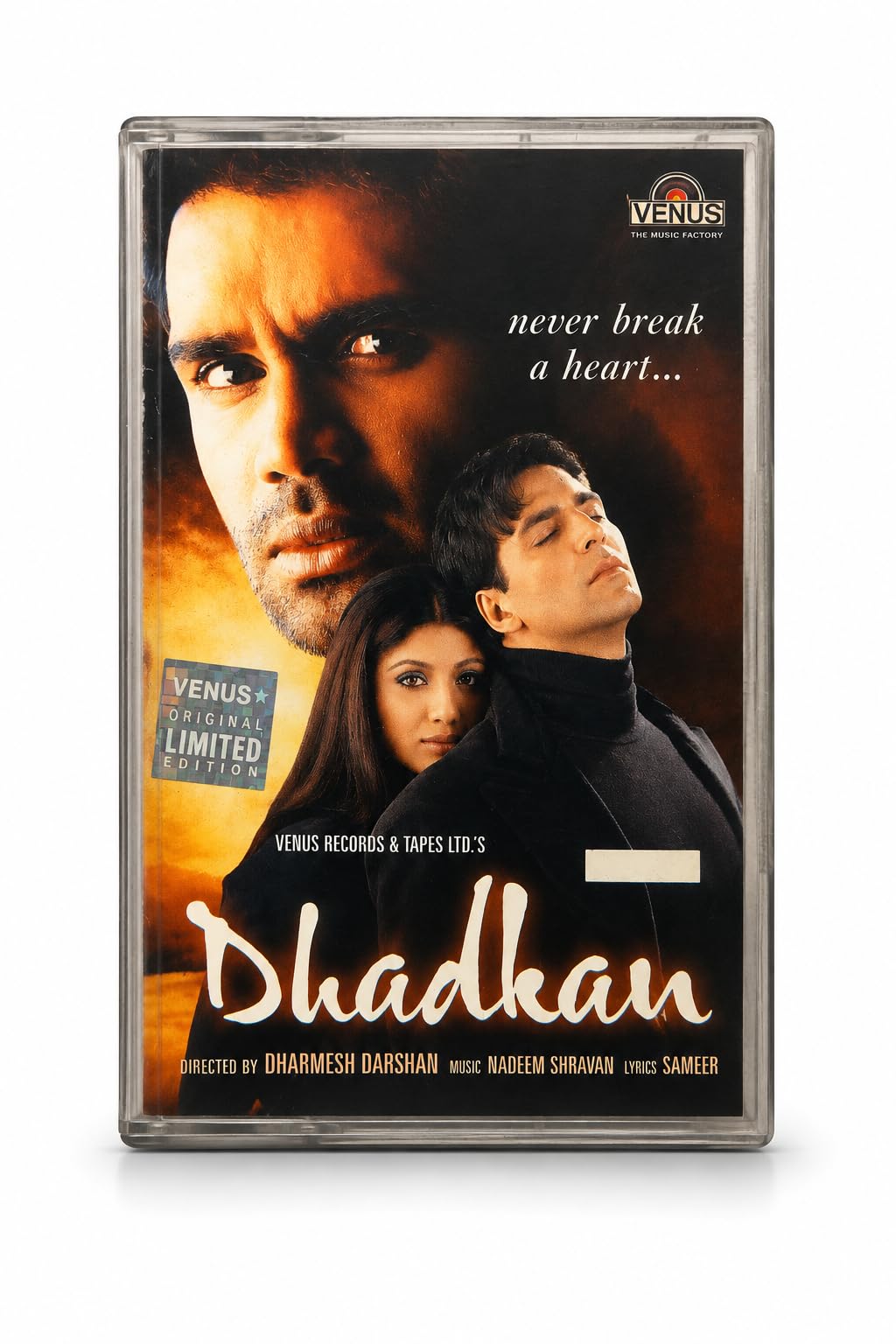 Dhadkan Audio Cassette