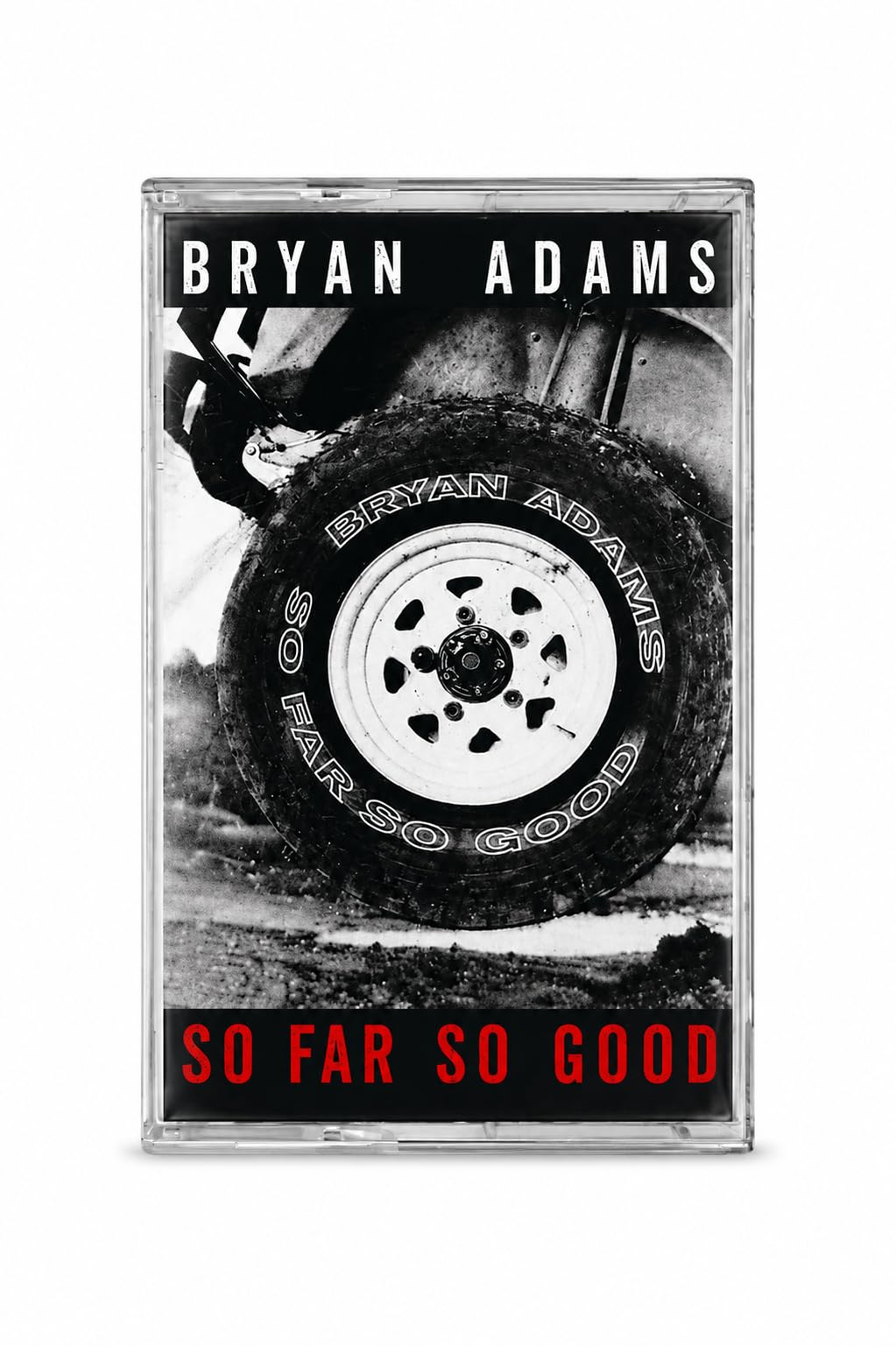 Bryan – So Far So Good