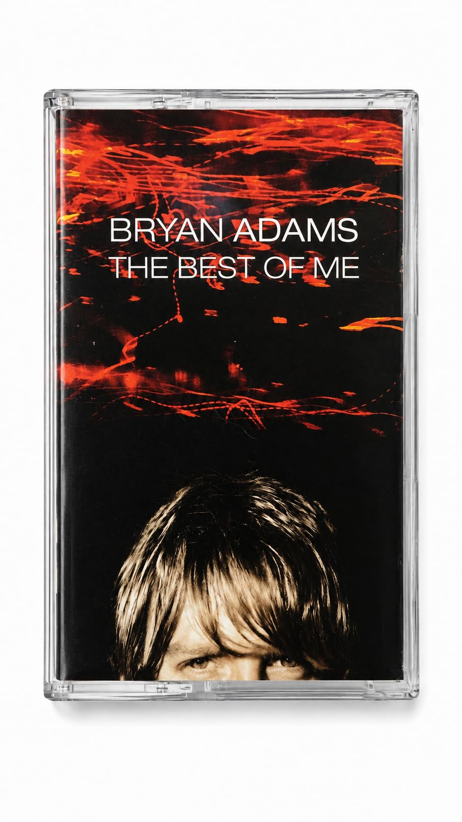 The Best of Me Audio Cassette