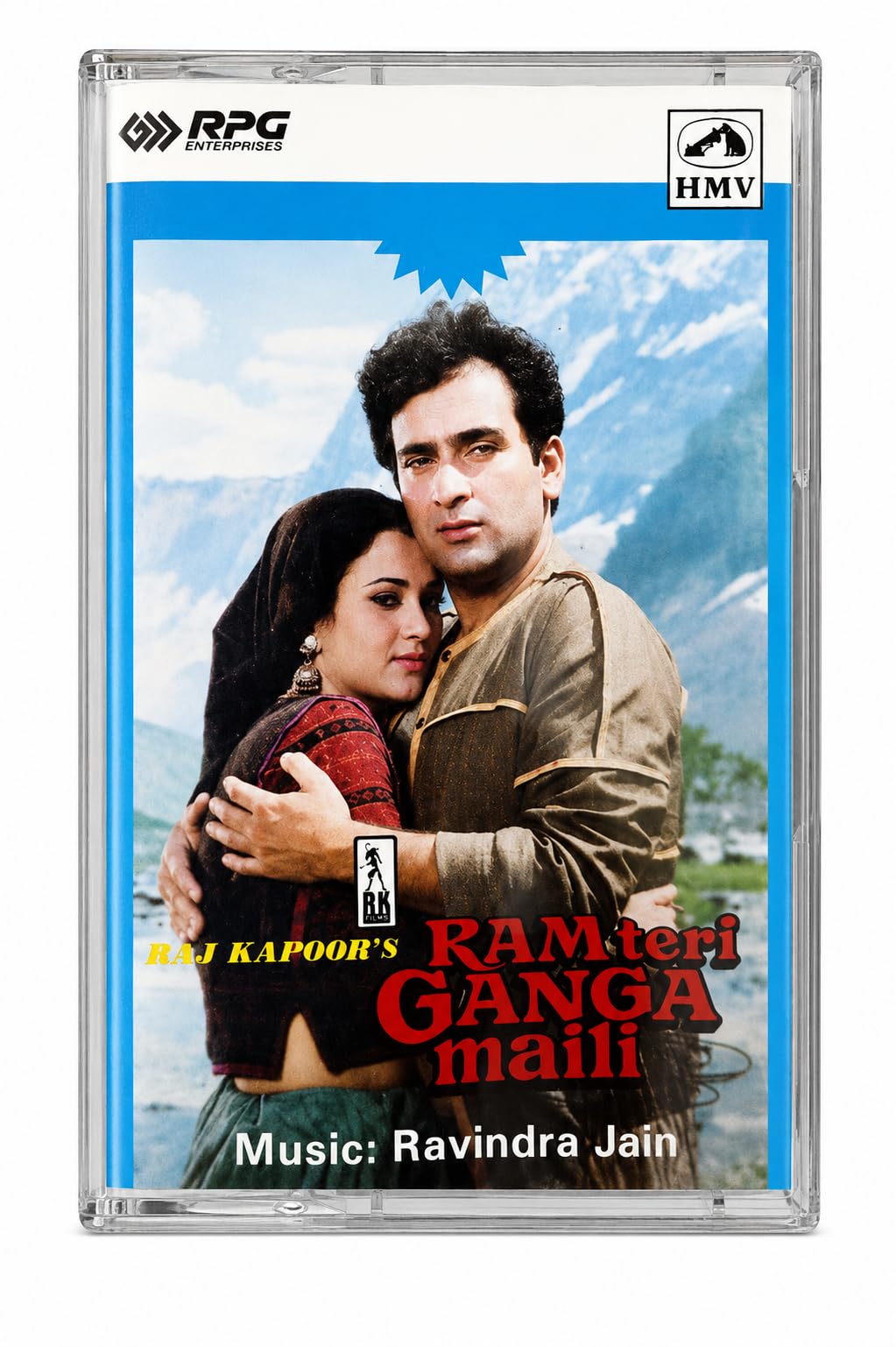 Ram Teri Ganga Maili