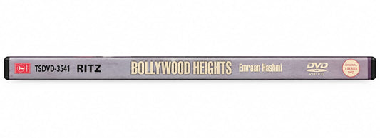 Bollywood Heights: Emraan Hashmi – Video Songs DVD front cover