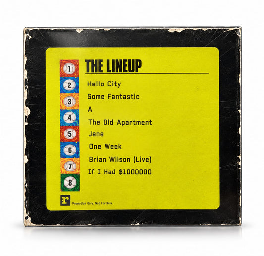 Barenaked Ladies - eCompany Now Promotional Sampler - Audio CD product photo 2