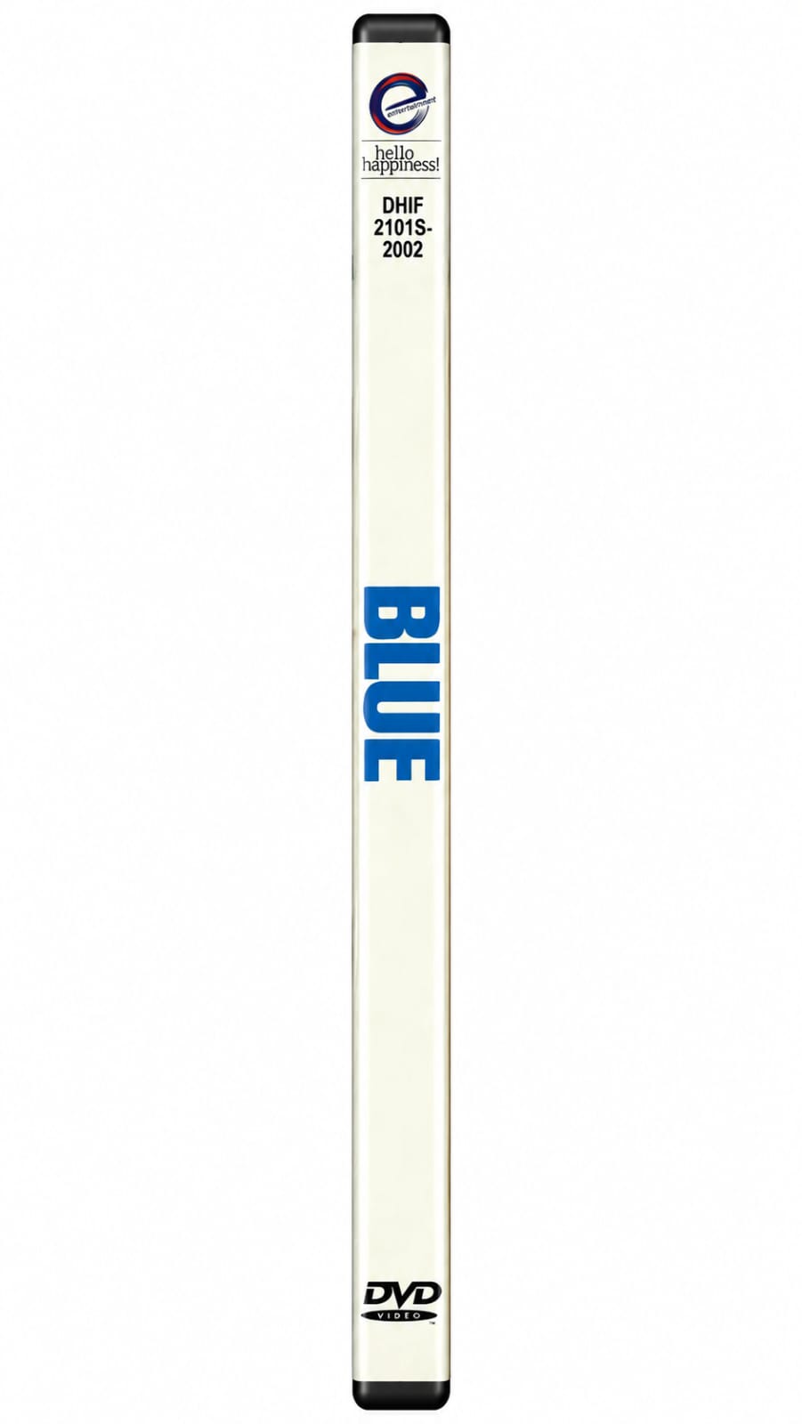 Blue – Hindi Movie DVD - product photo 3