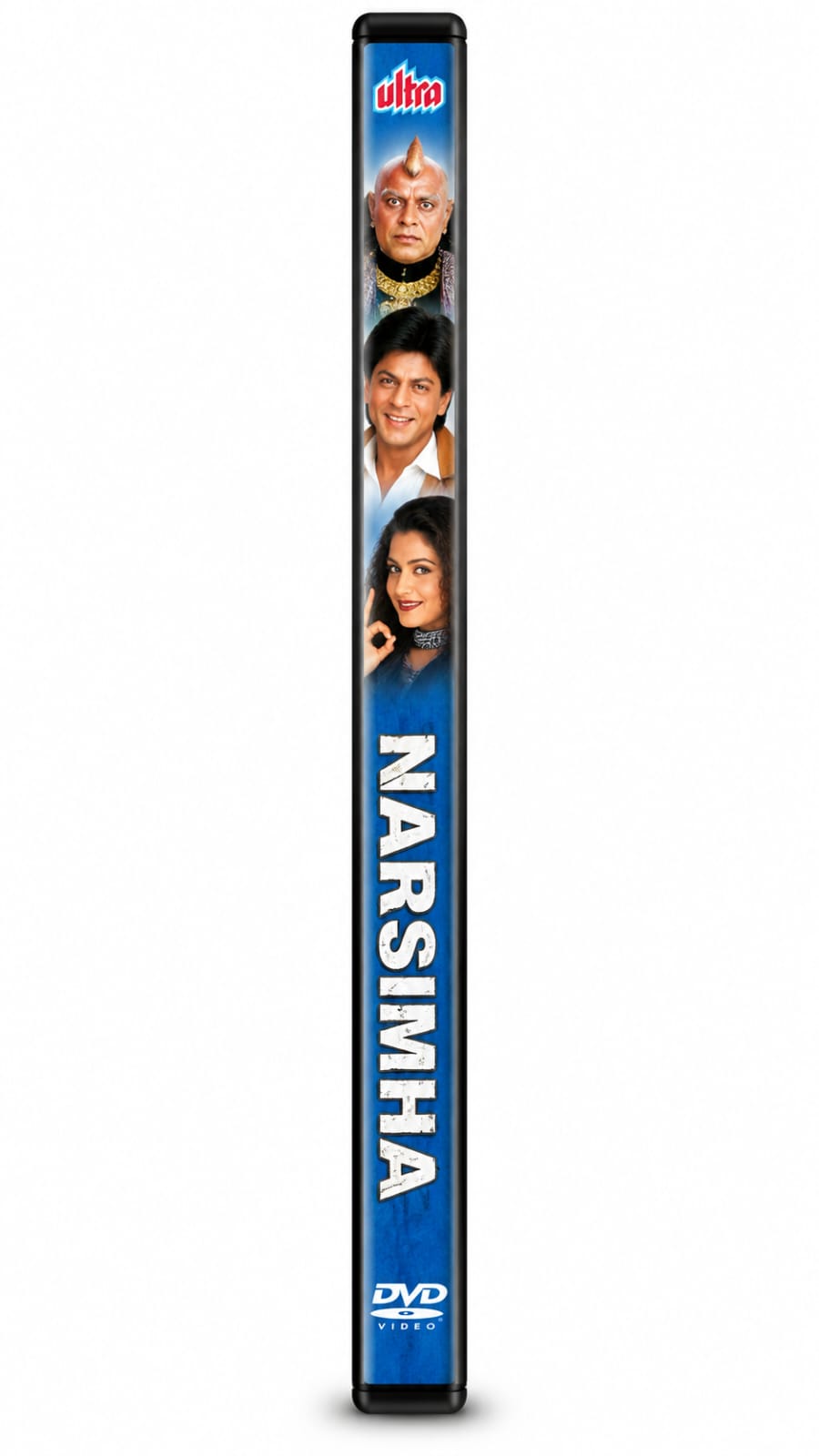Narsimha – Hindi Movie DVD - product photo 2