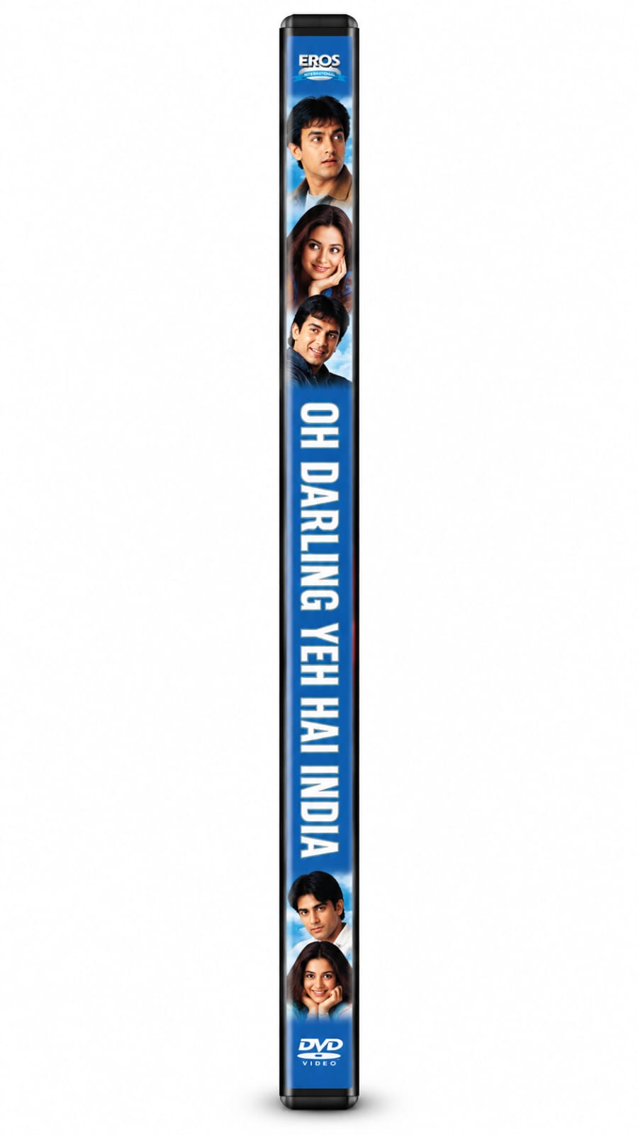 Oh Darling! Yeh Hai India – Hindi Movie DVD - product photo 2