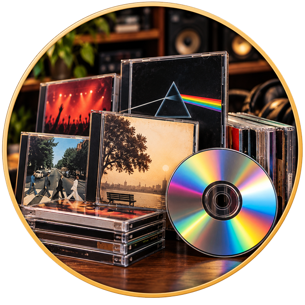 Audio CD
