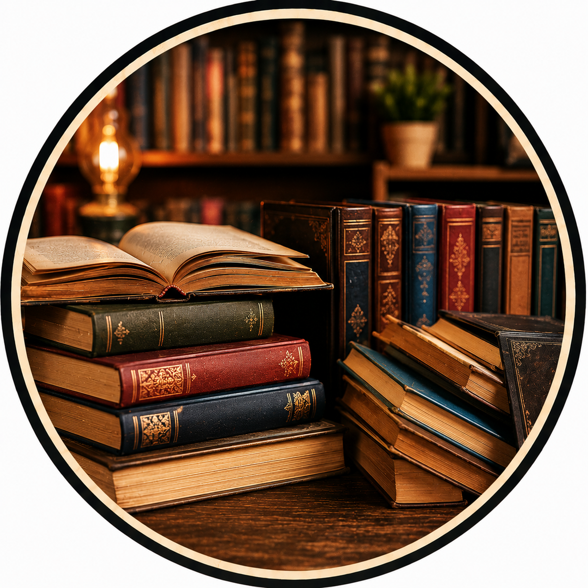 Books & Other