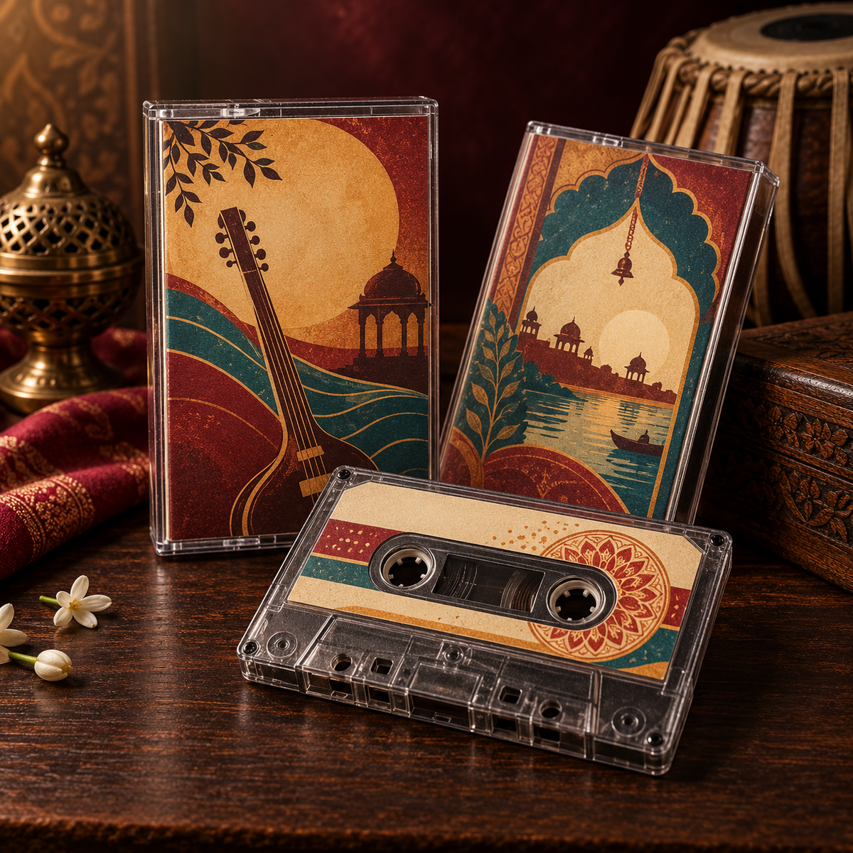 Hindi Audio Cassette