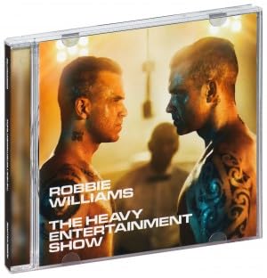 The Heavy Entertainment Show Audio CD