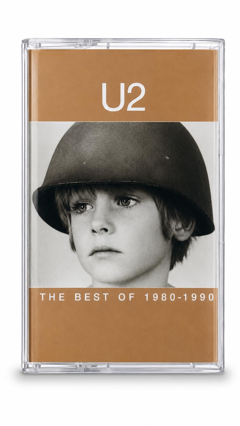 U2 The Best of 1980–1990