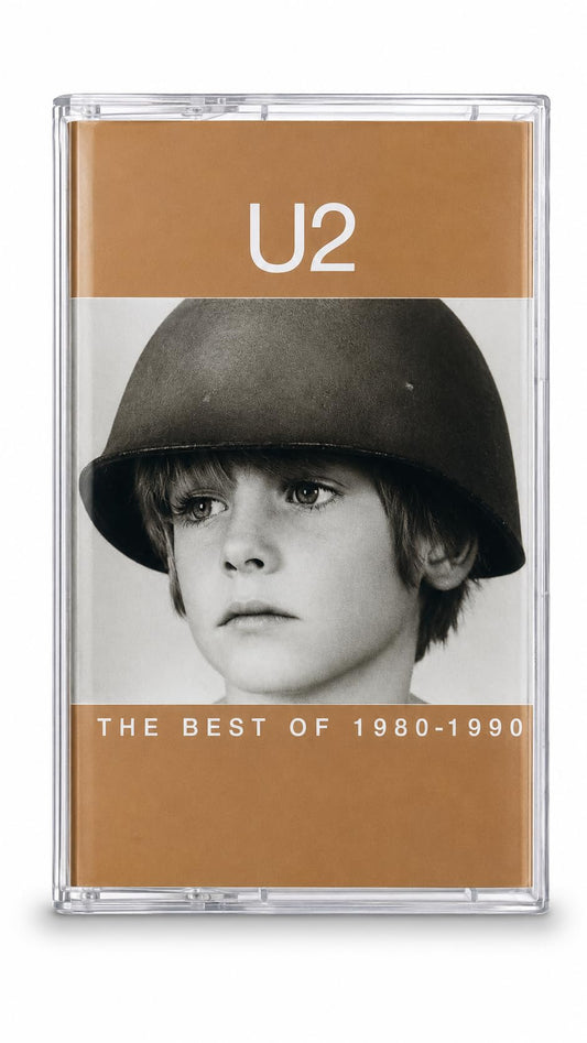 U2 The Best of 1980–1990