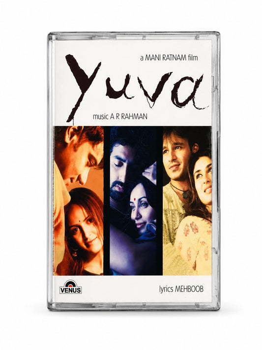 Yuva (2004) Hindi Audio Cassette