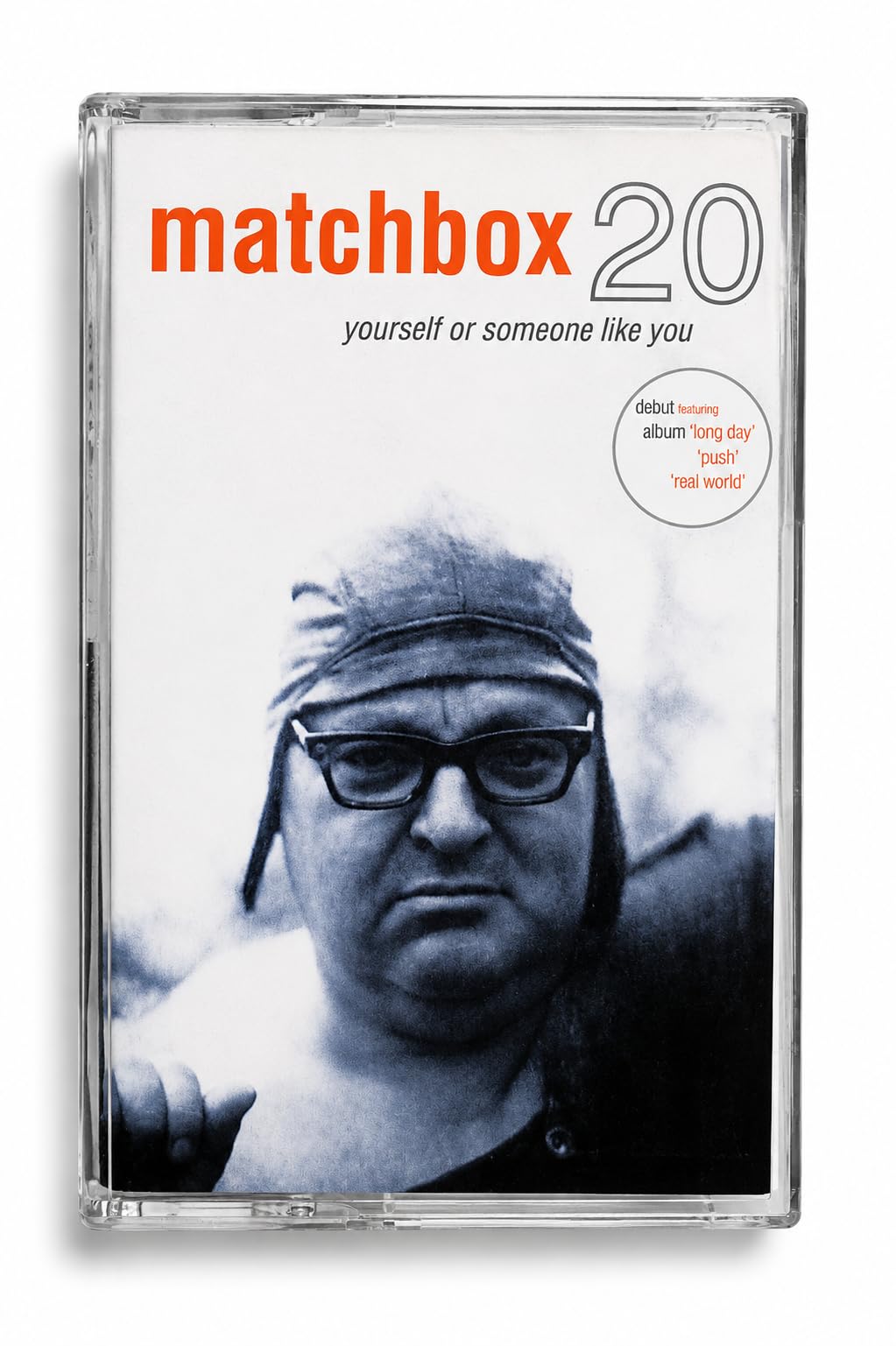 Matchbox 20 – Yourself or Someone Like You Audio Cassette