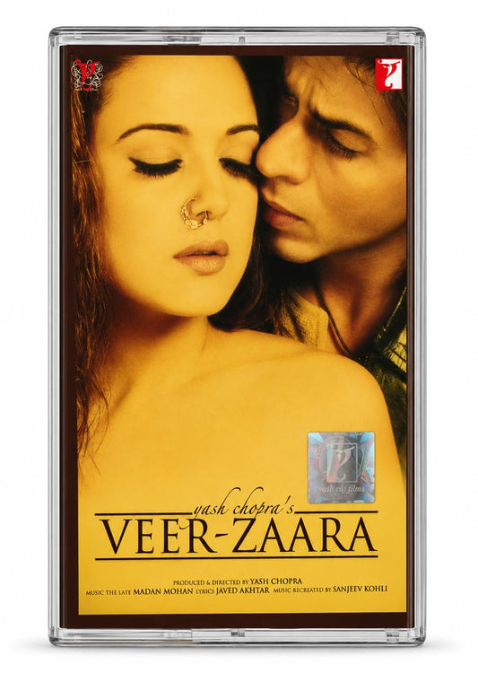 Veer-Zaara Audio Cassette