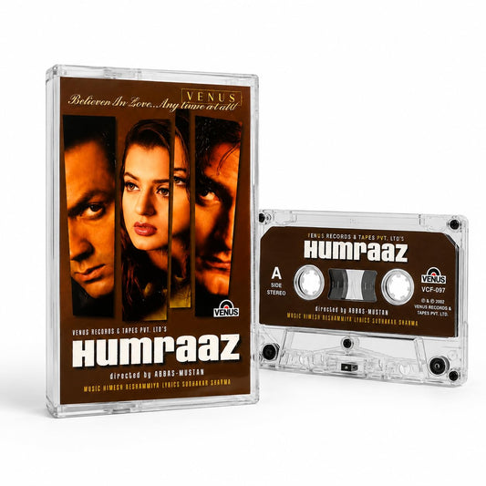 Humraaz Audio Cassette