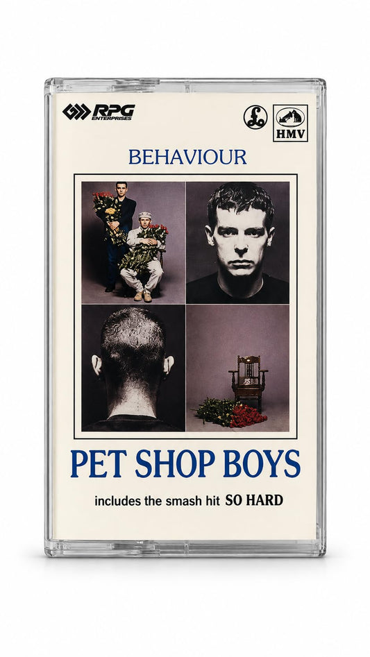 Behaviour Audio Cassette