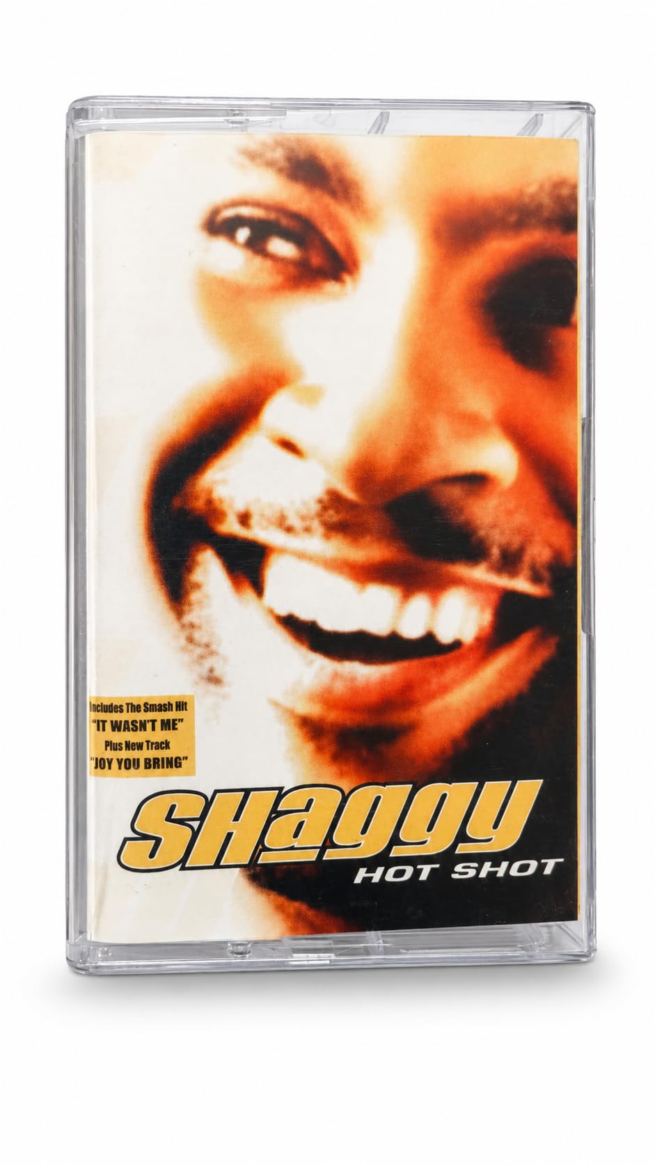 Shaggy Hot Shot