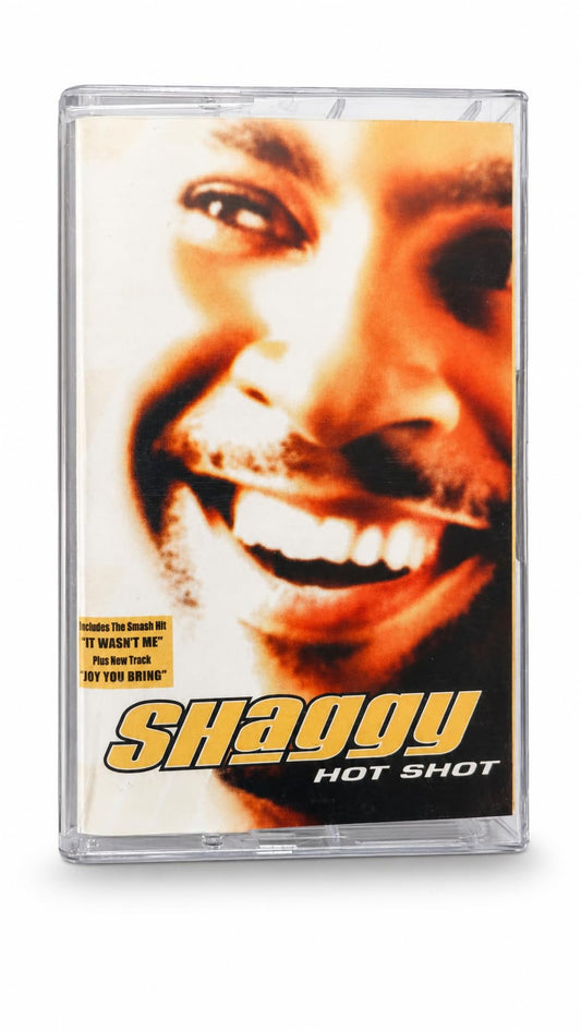 Shaggy Hot Shot