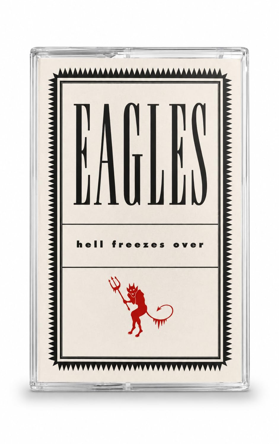 Eagles Hell Freezes Over