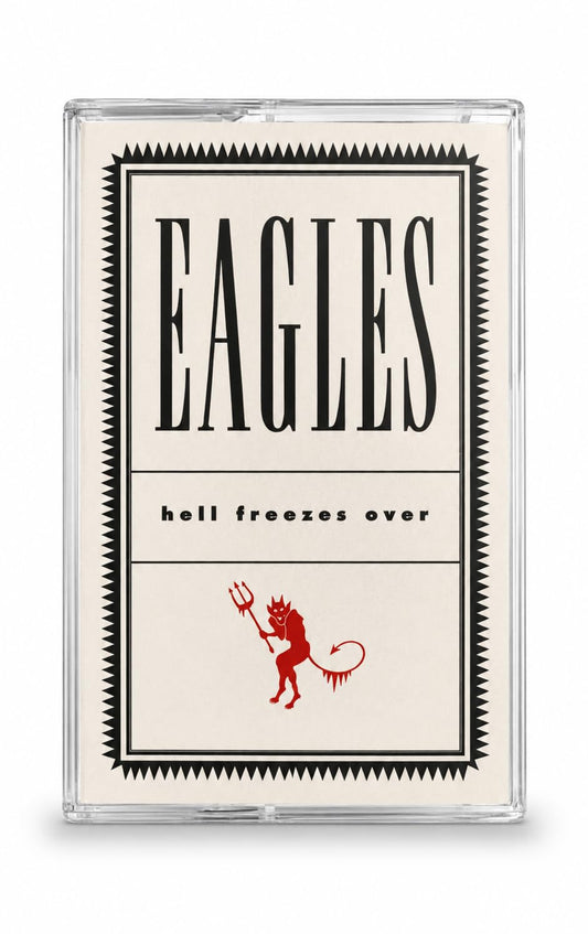 Eagles Hell Freezes Over