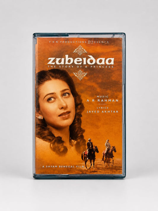 Zubeidaa Audio Cassette
