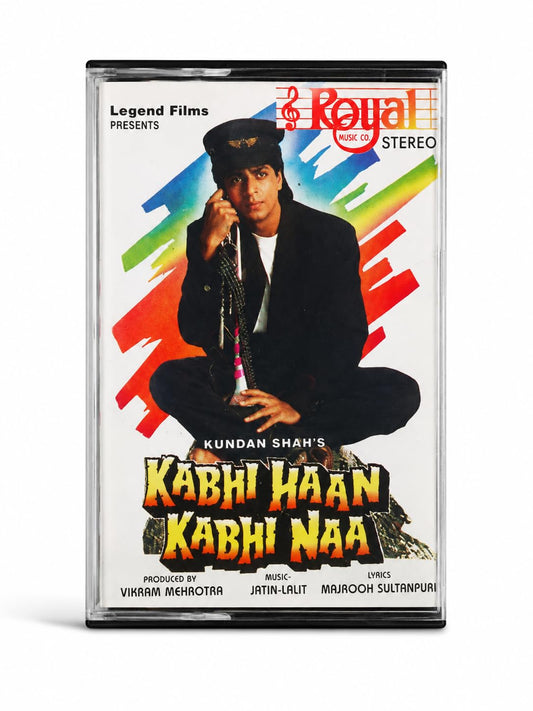 Kabhi Haan Kabhi Naa Bollywood Audio Cassette