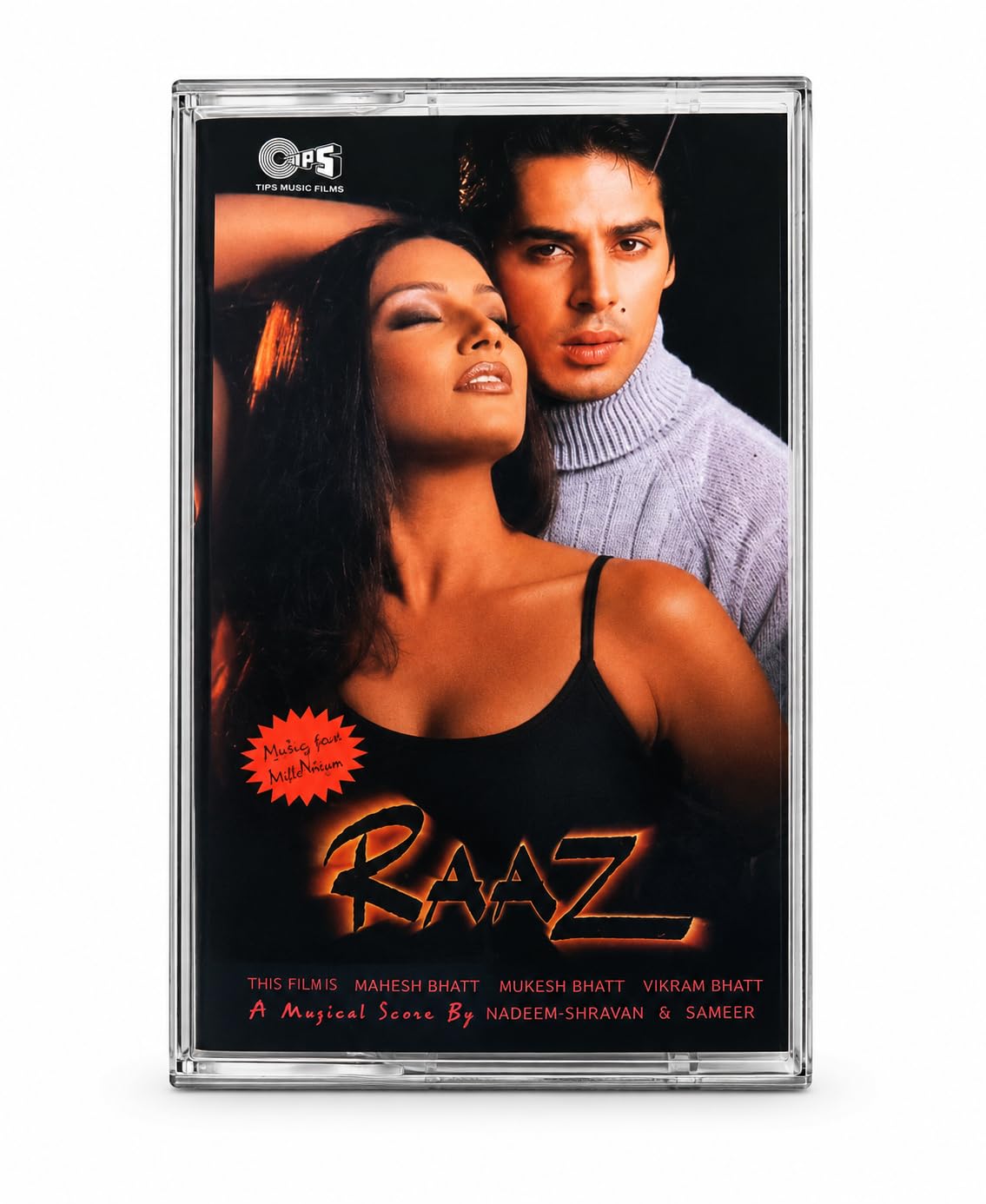 Raaz (1999) - Hindi Movie Audio Cassette