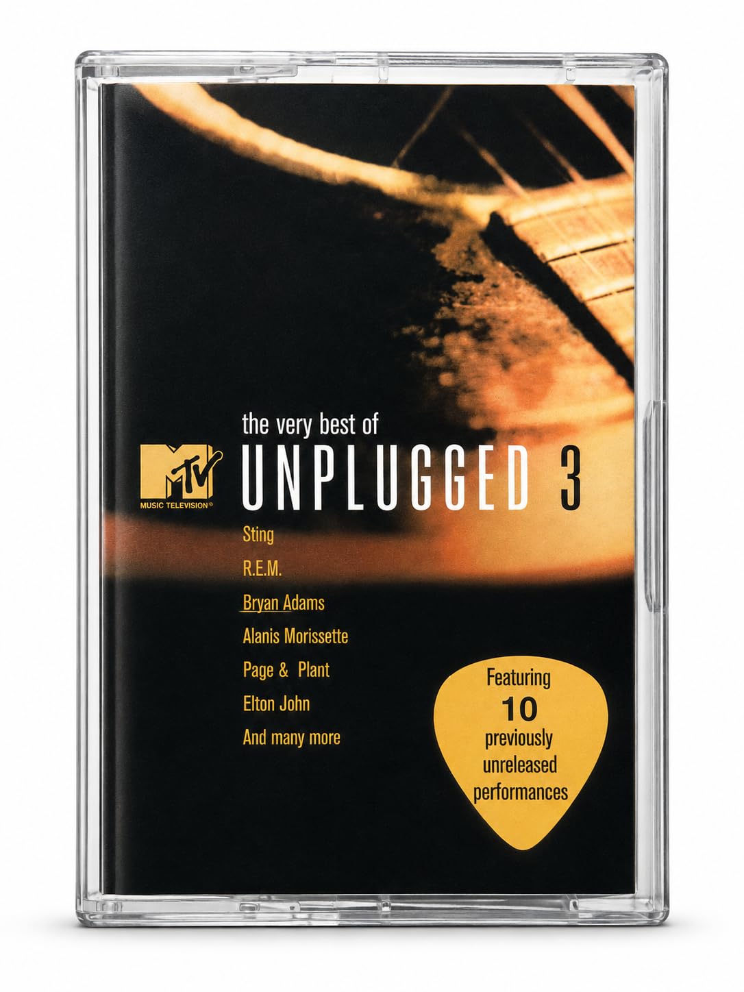 The Very Best Of Unplugged 3
