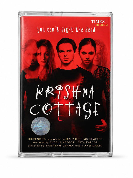 Krishna Cottage (2004) Original Soundtrack Audio Cassette