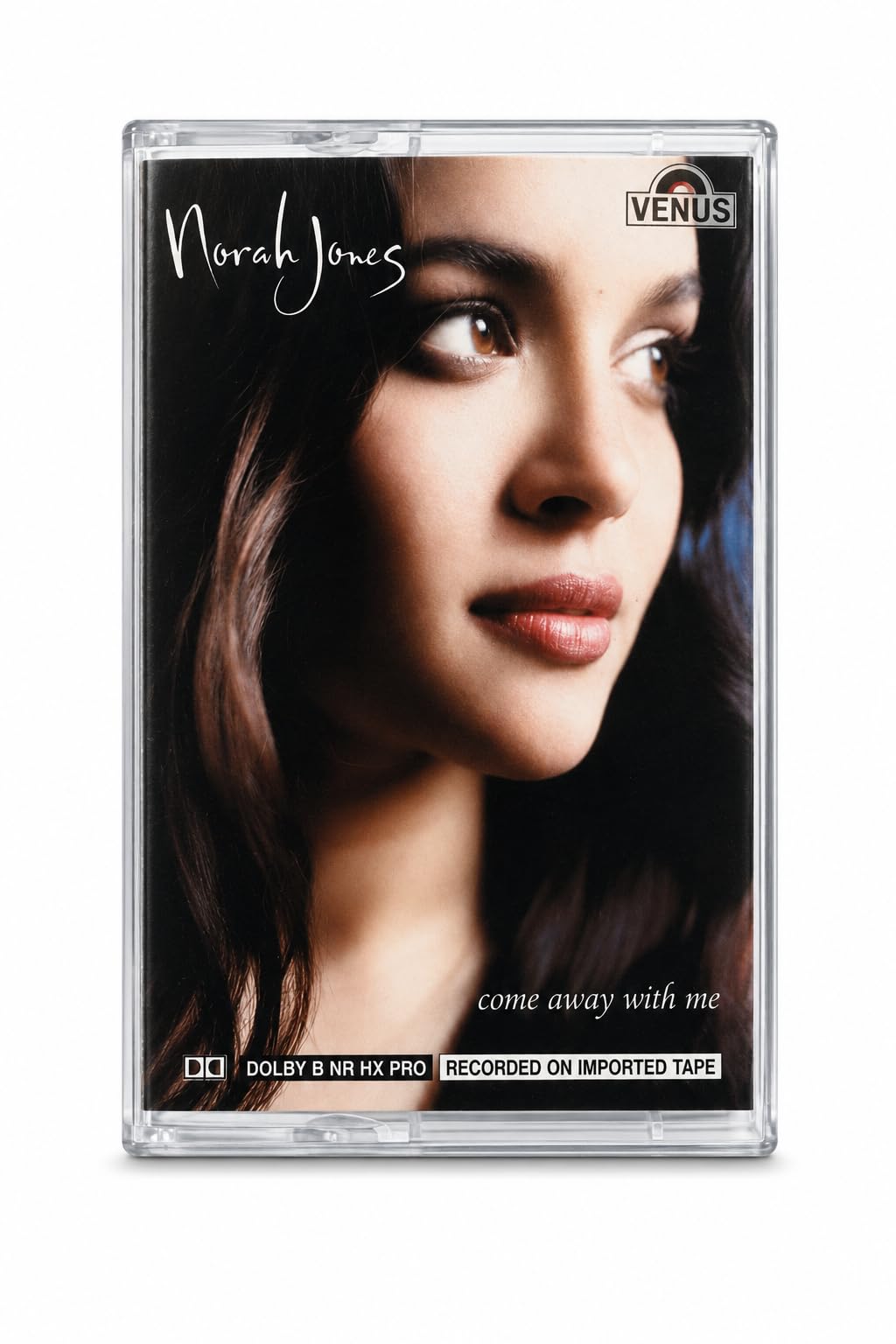 Norah – Come Away With Me