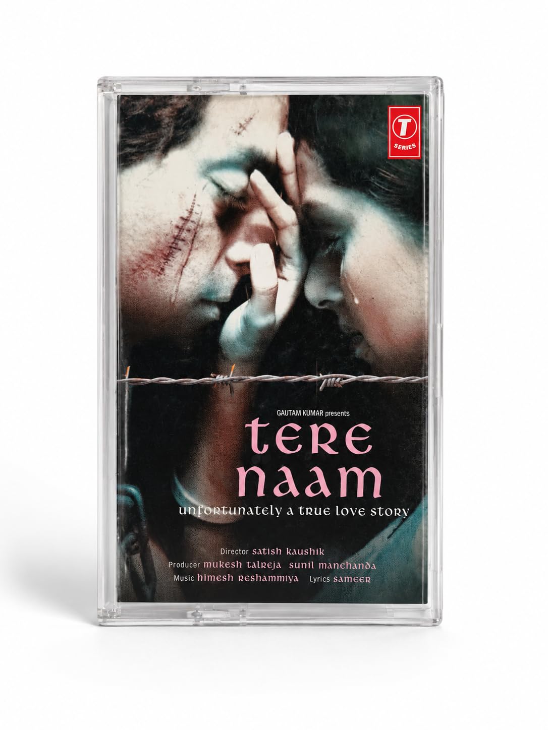 Tere Naam Original Bollywood Audio Cassette
