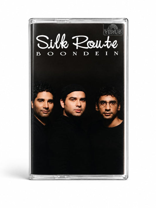Silk Route – Boondein Original Audio Cassette