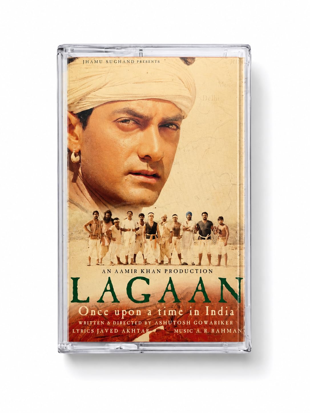 Lagaan Original Audio Cassette