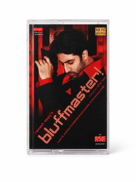 Bluffmaster! Audio Cassette