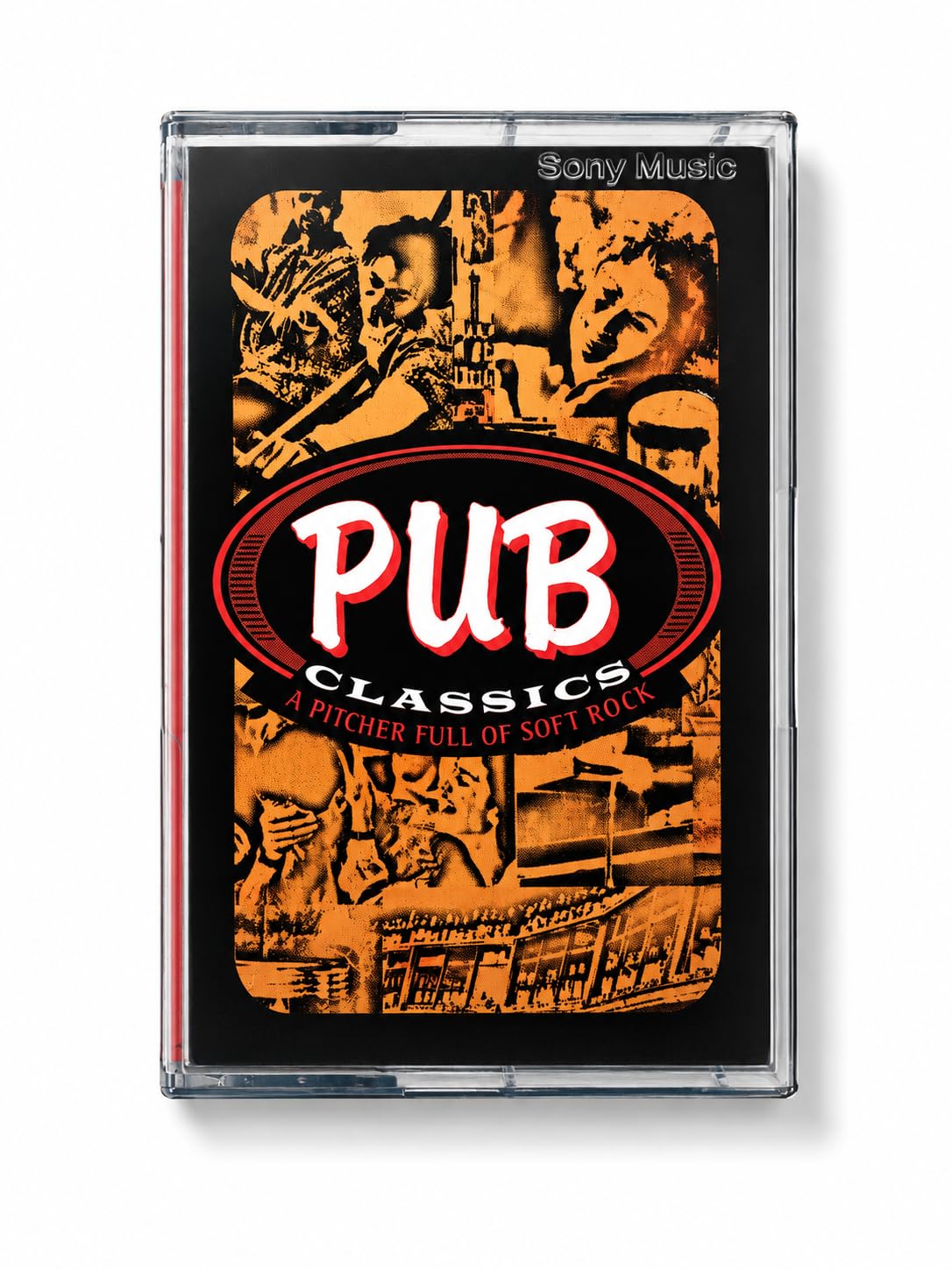 PUB Classics: A Pitcher Full of Soft Rock Audio Cassette