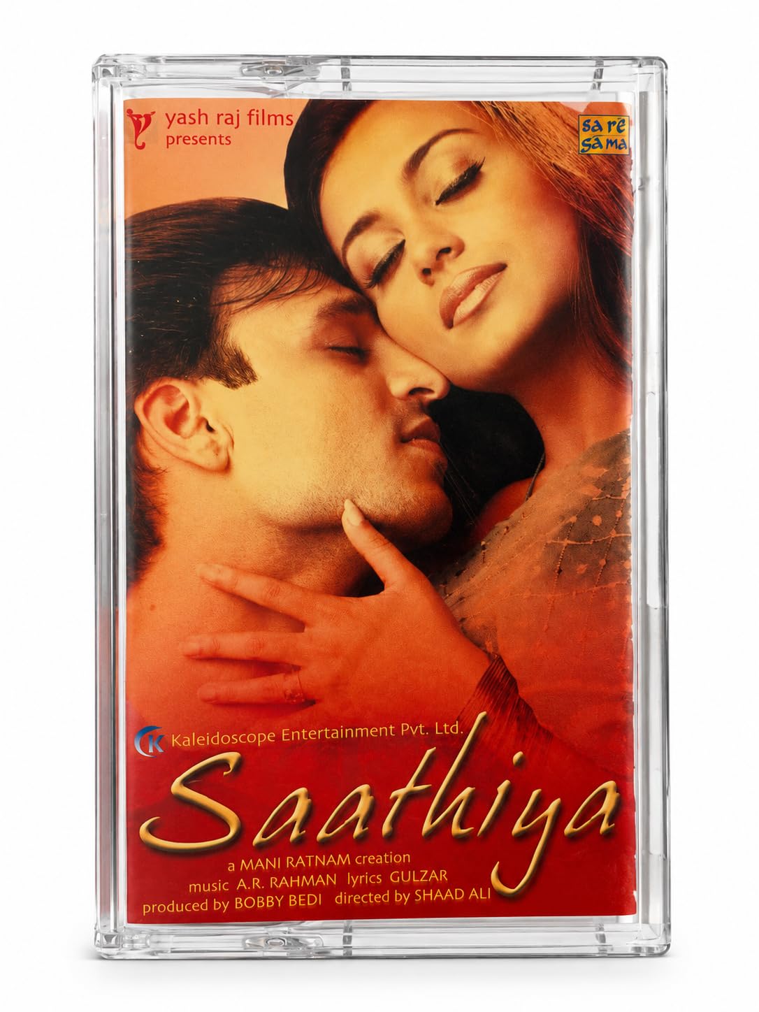 Saathiya - Hindi Movie Audio Cassette