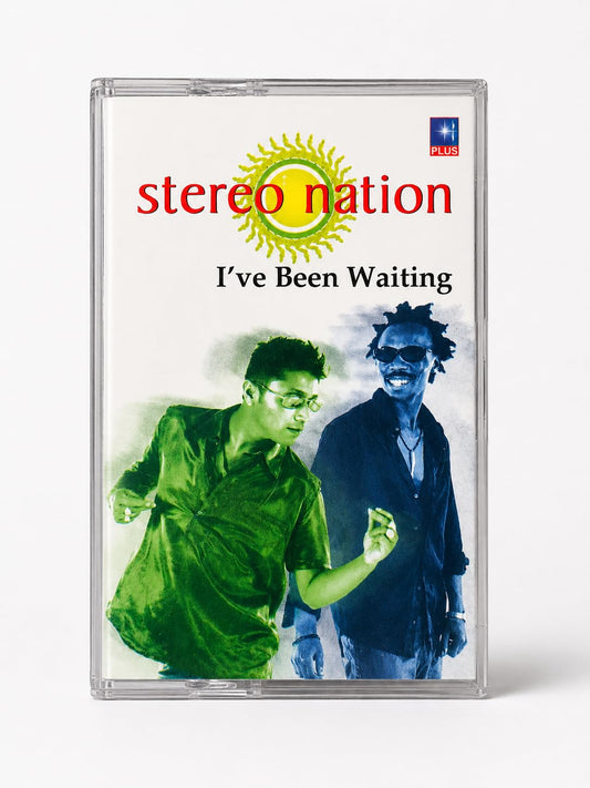 Stereo Nation – I’ve Been Waiting Audio Cassette