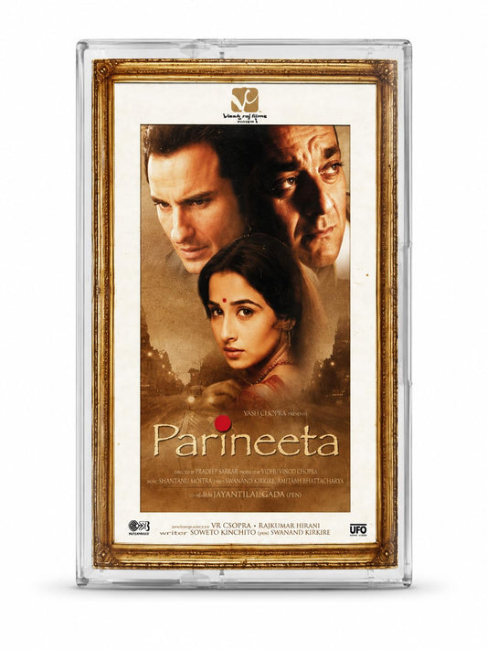 Parineeta Audio Cassette