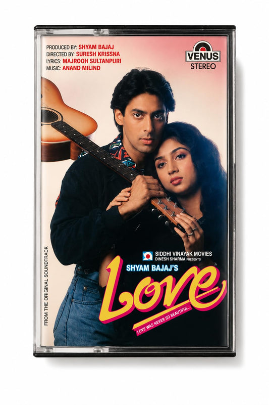 Love (1991) Audio Cassette