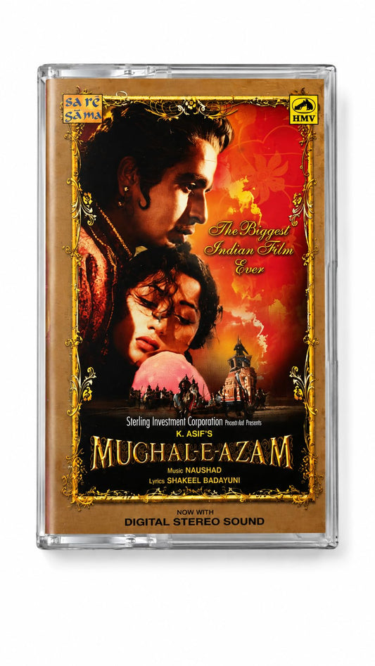 Mughal-E-Azam Audio Cassette