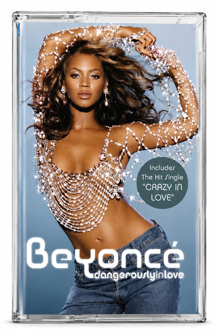 Dangerously in Love Audio Cassette