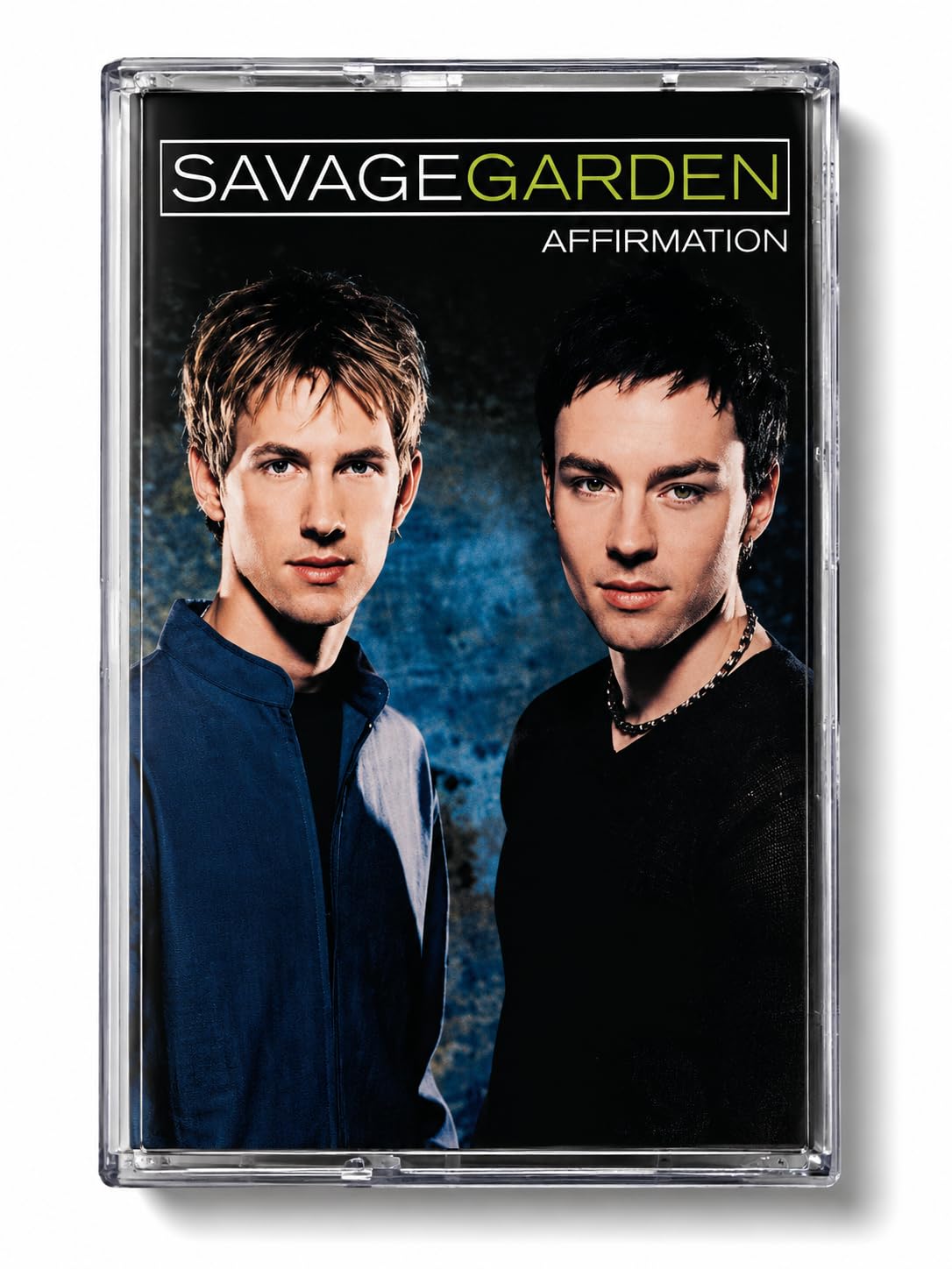 Savage Garden – Affirmation Audio Cassette