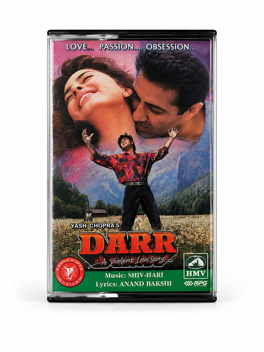 Darr (1993) Audio Cassette