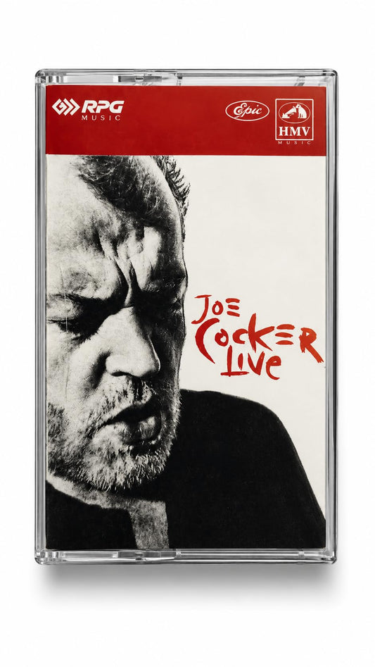Joe Cocker – Liv e