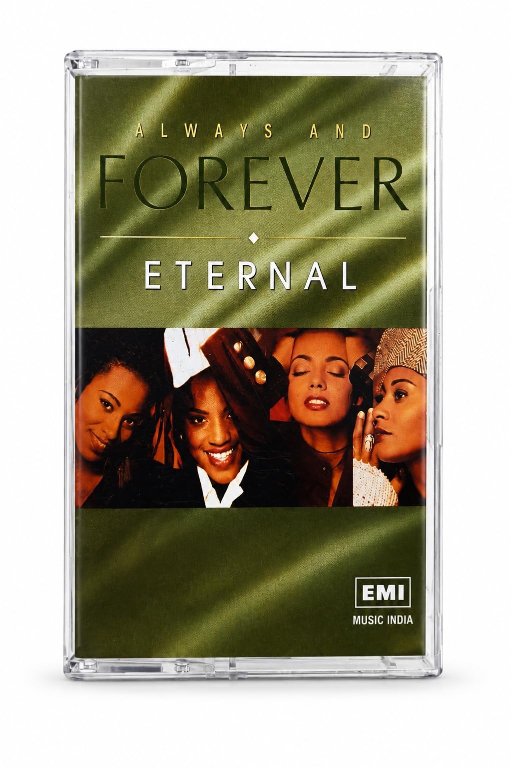 Eternal – Always & Forever Audio Cassette
