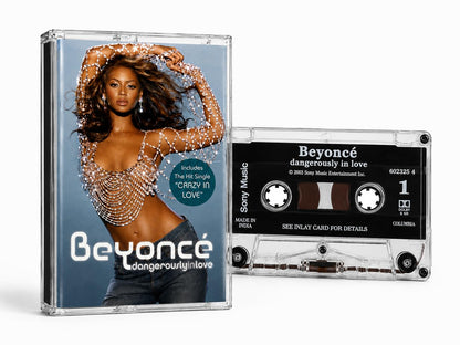 Dangerously in Love Audio Cassette